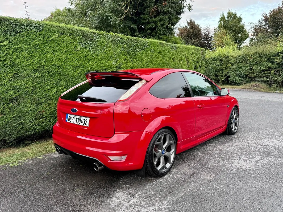 2008 Ford Focus ST3 310bhp - Image 2