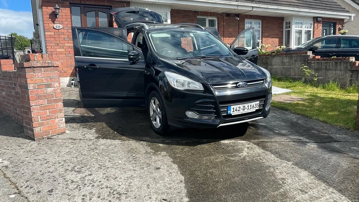 Ford Kuga only 4 owners - Image 1