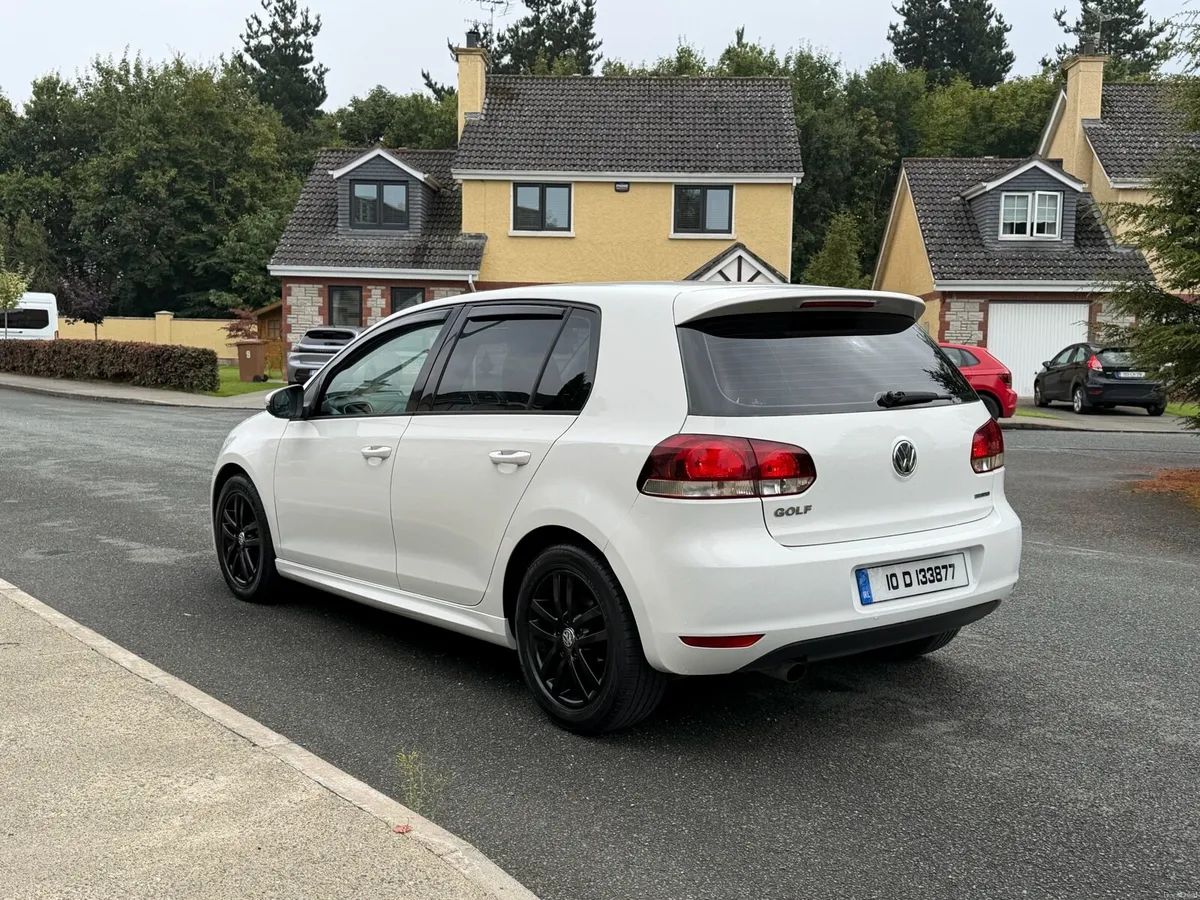 Volkswagen Golf 1.6 Diesel New NCT 10/27 Low Miles - Image 5
