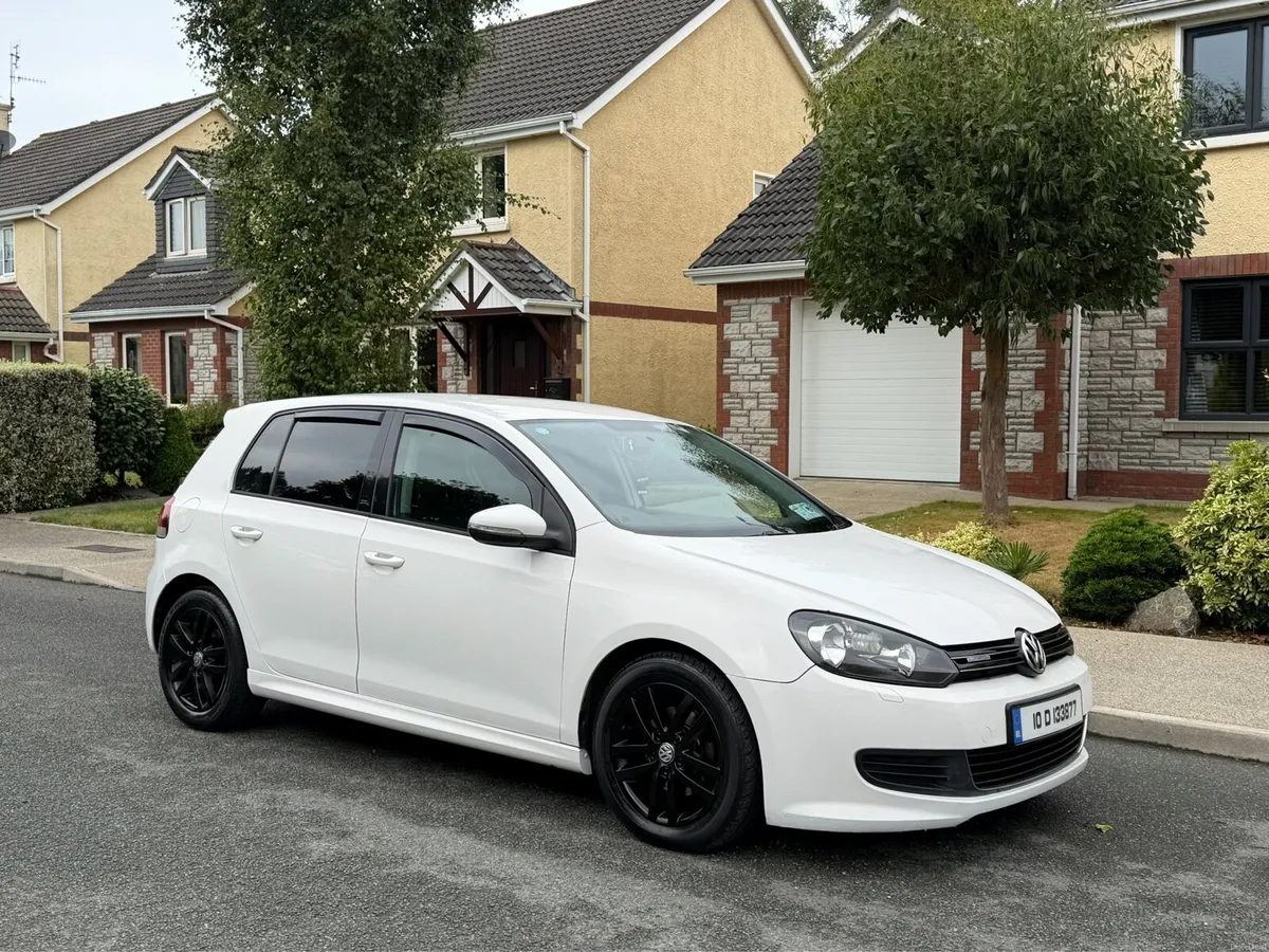 Volkswagen Golf 1.6 Diesel New NCT 10/27 Low Miles - Image 1