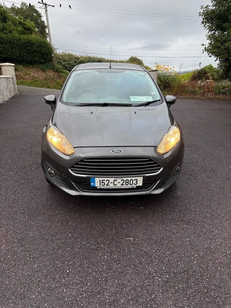 Ford Fiesta - Image 1