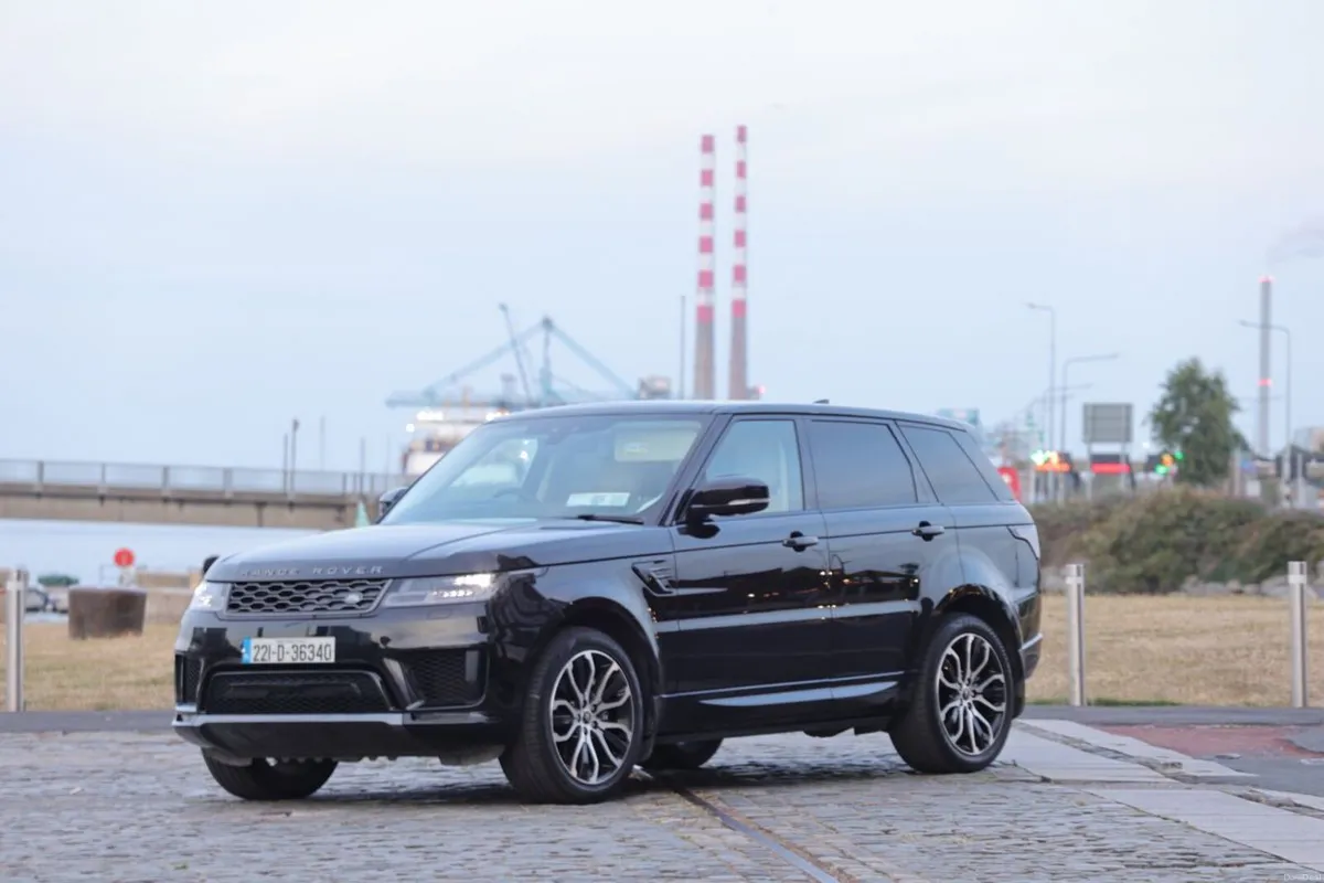 Land Rover Range Rover Sport 2.0 Si4 PHEV 404 PS A - Image 2