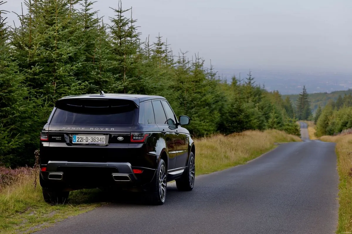 Land Rover Range Rover Sport 2.0 Si4 PHEV 404 PS A - Image 4