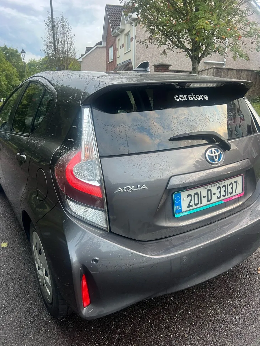 2020 TOYOTA AQUA AUTO HYBRID 1.5 PETROL - Image 6