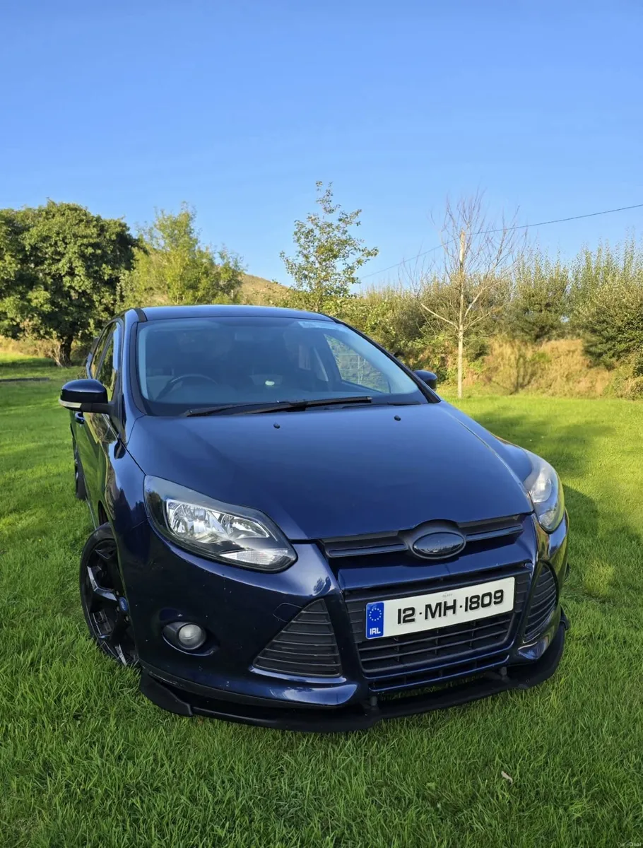 Ford Focus 2012 1.6L Diesel-Full year NCT - Image 2