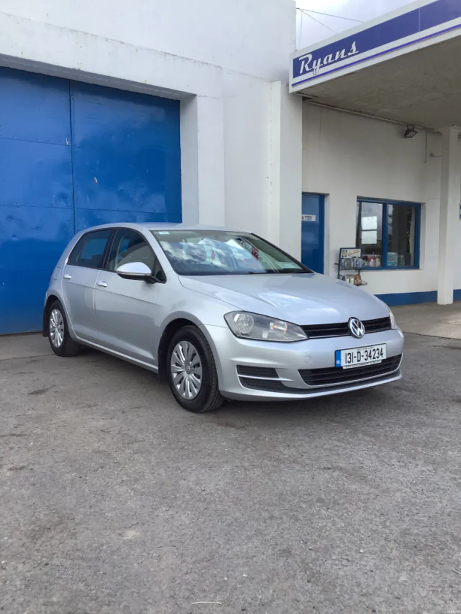Volkswagen Golf 2013 - Image 5
