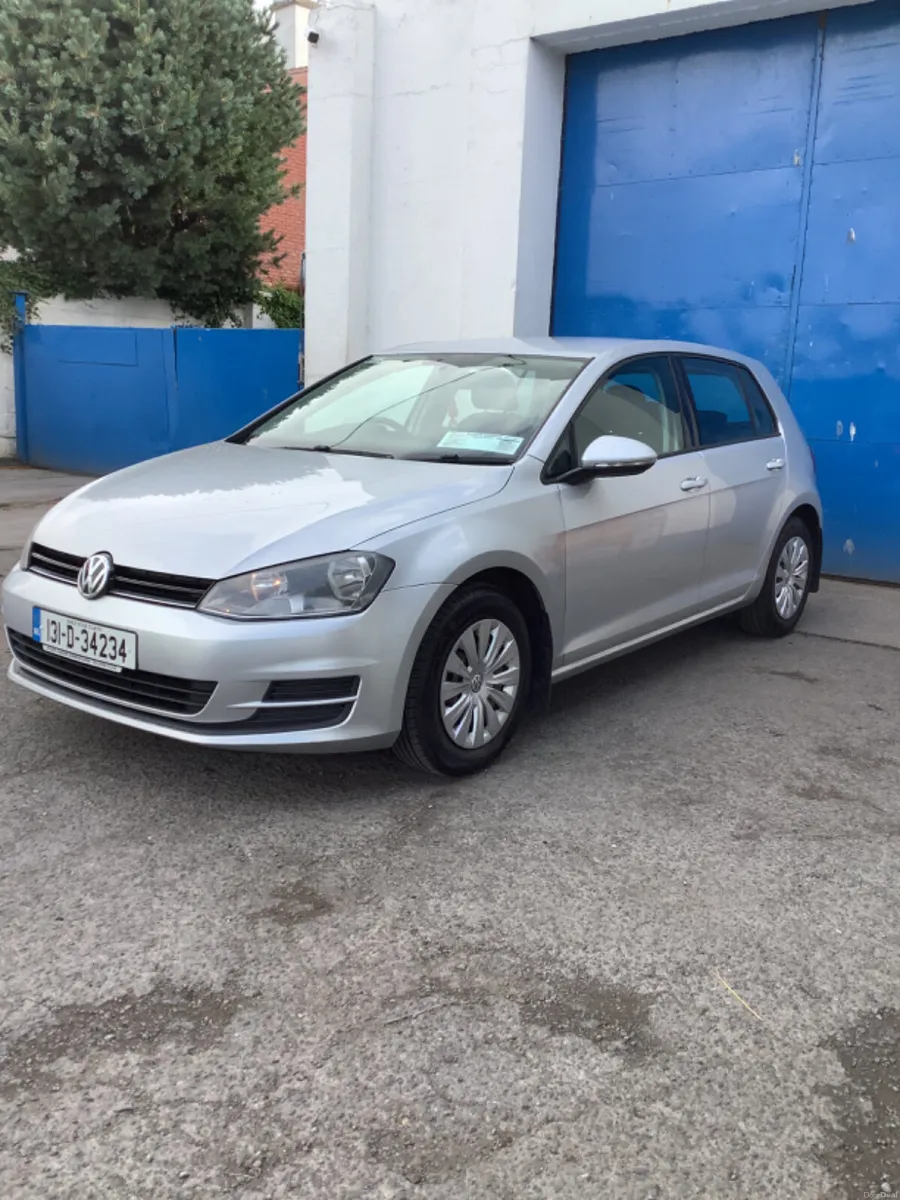 Volkswagen Golf 2013 - Image 1