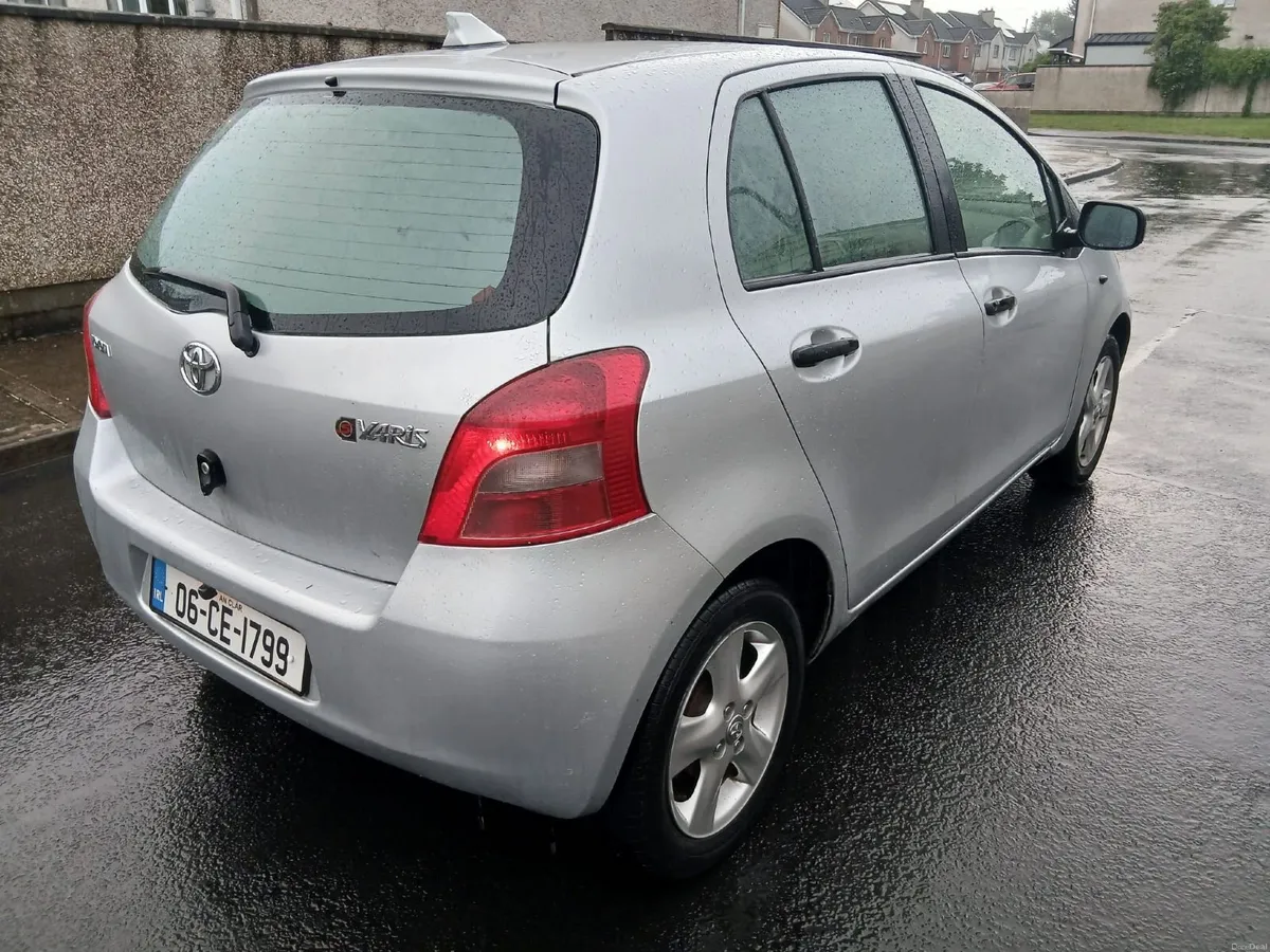 2006 TOYOTA YARIS 🎈NCT/TAX🎈 - Image 2