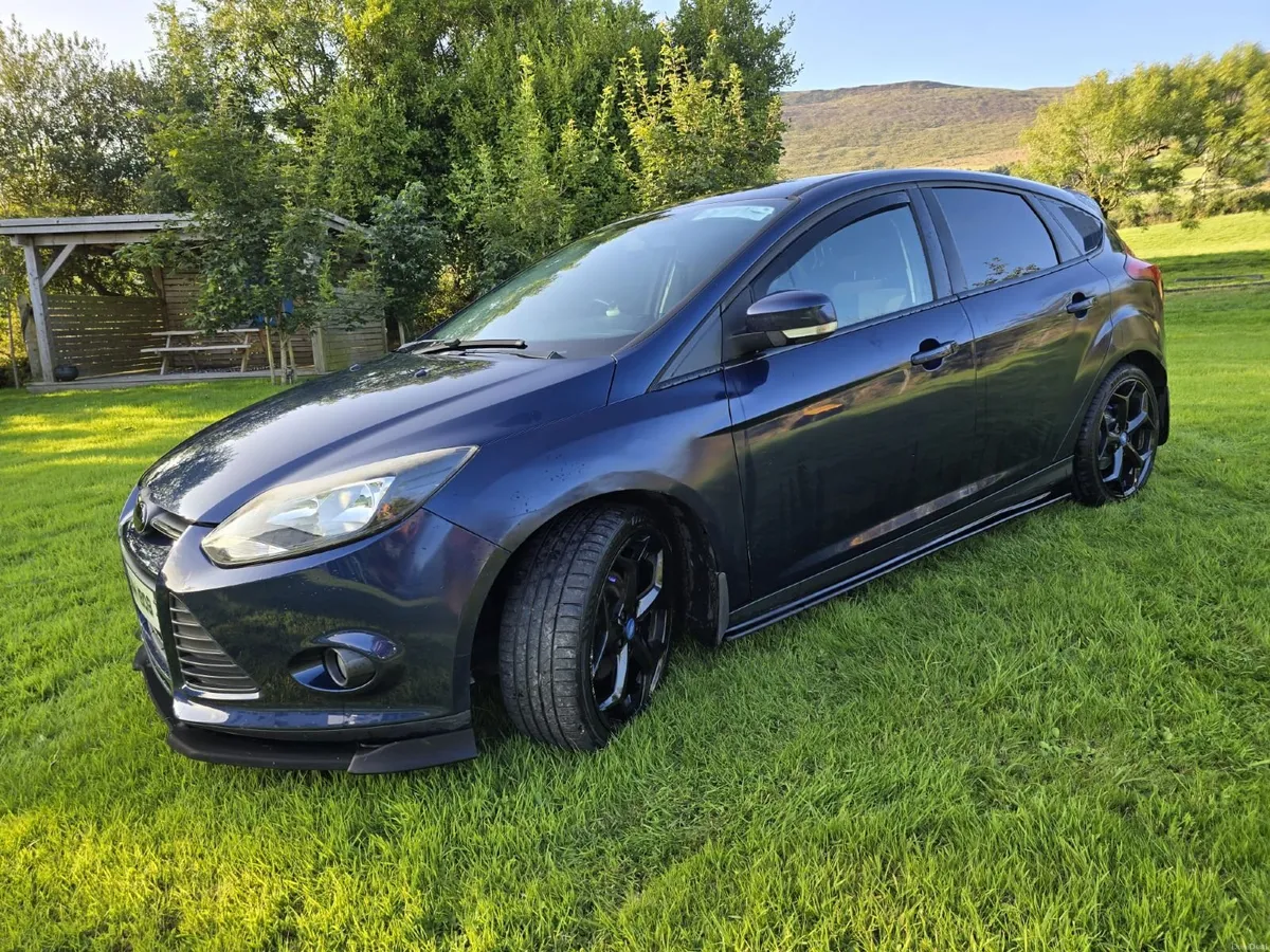 Ford Focus 2012 1.6L Diesel-Full year NCT - Image 5