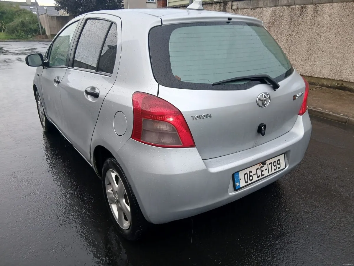 2006 TOYOTA YARIS 🎈NCT/TAX🎈 - Image 4