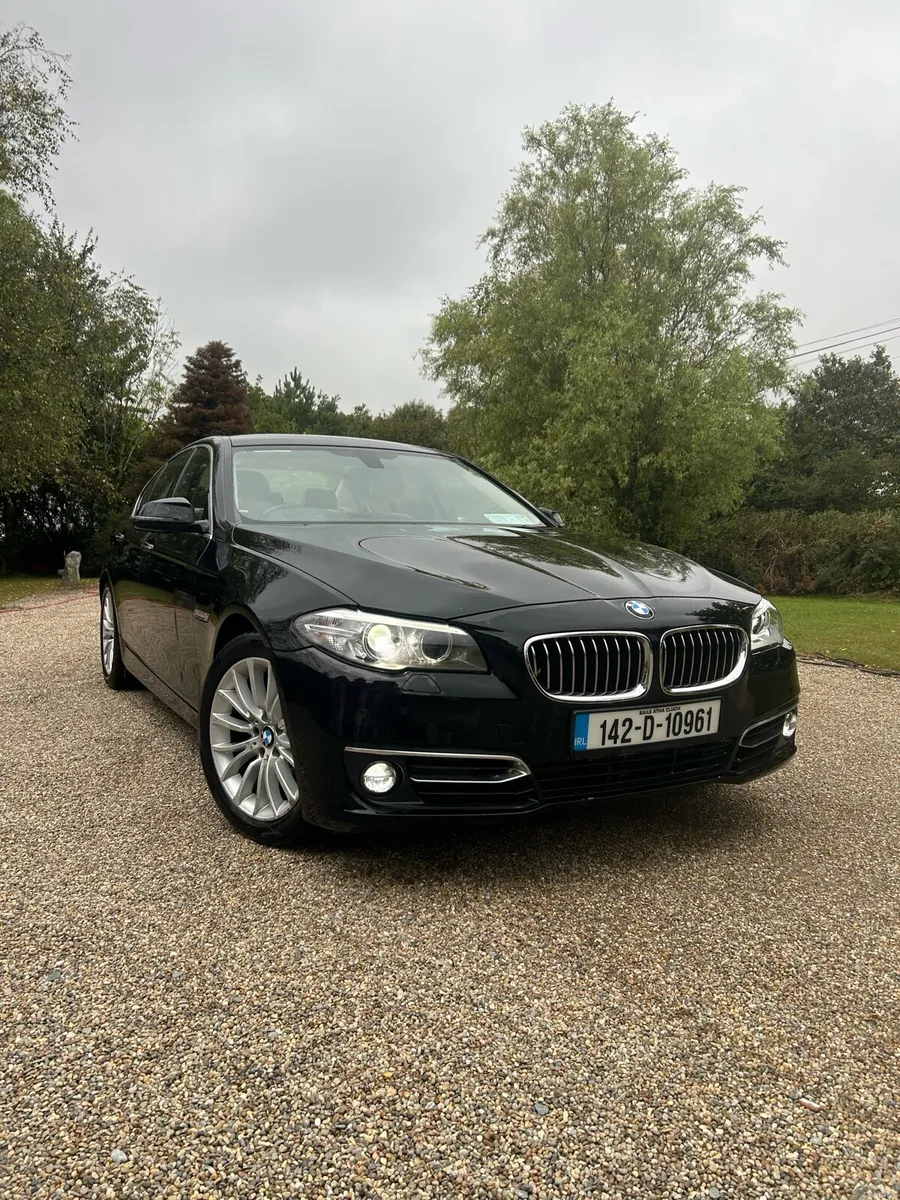 BMW 5 Series new NCT today 12/27 - Image 1
