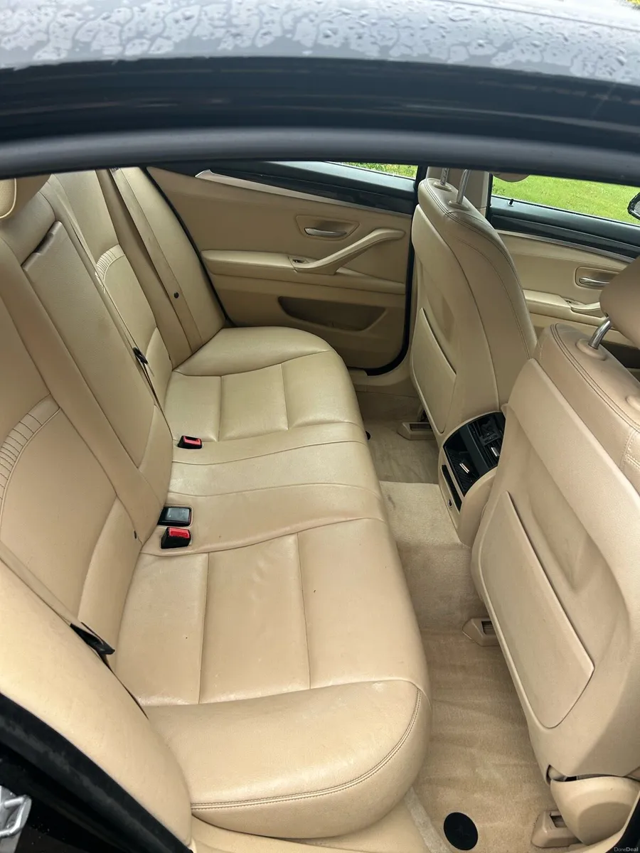 BMW 5 Series new NCT today 12/27 - Image 5