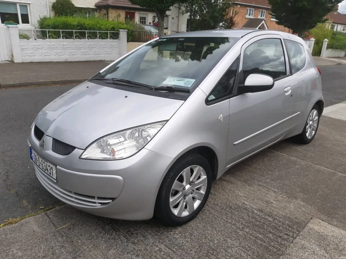 Mitsubishi colt - Image 3