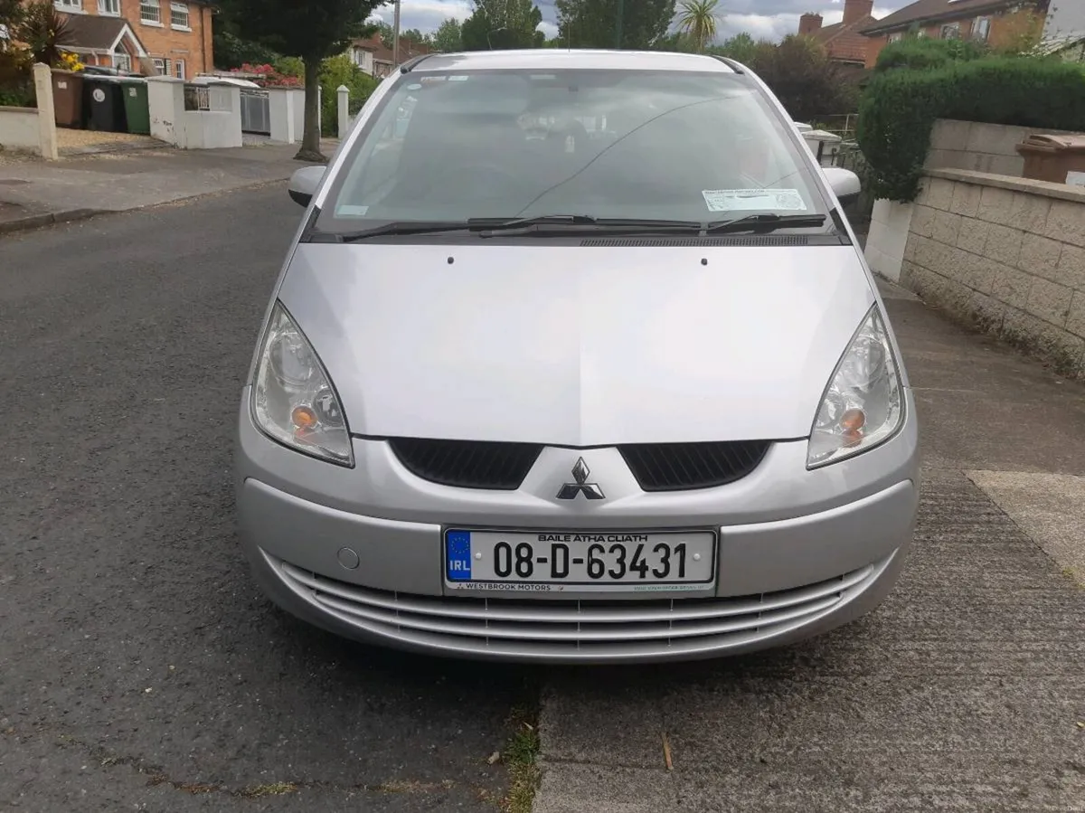 Mitsubishi colt - Image 4