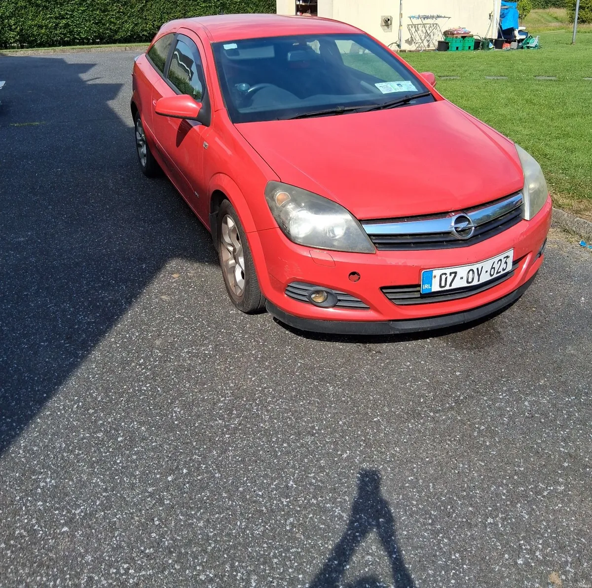 Opel Astra 2007 - Image 1