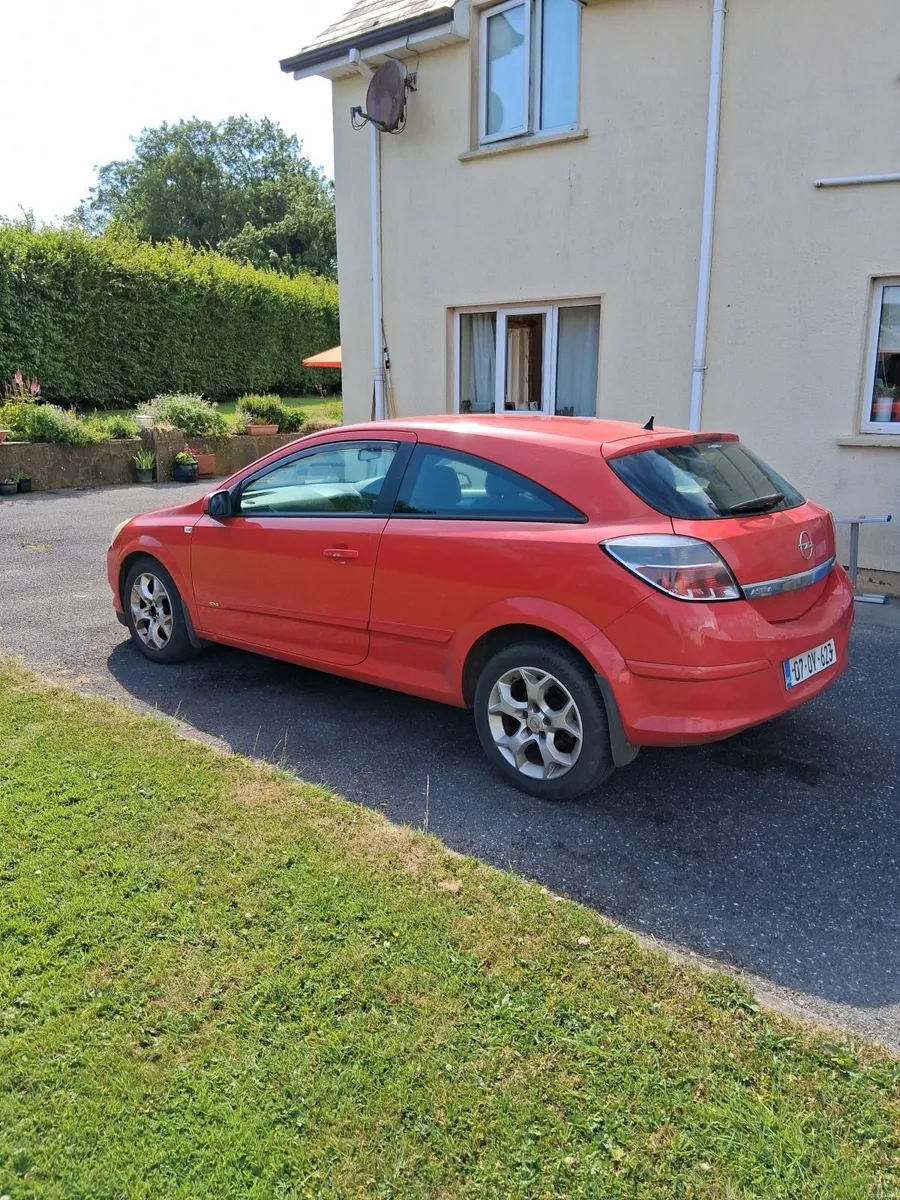 Opel Astra 2007 - Image 3