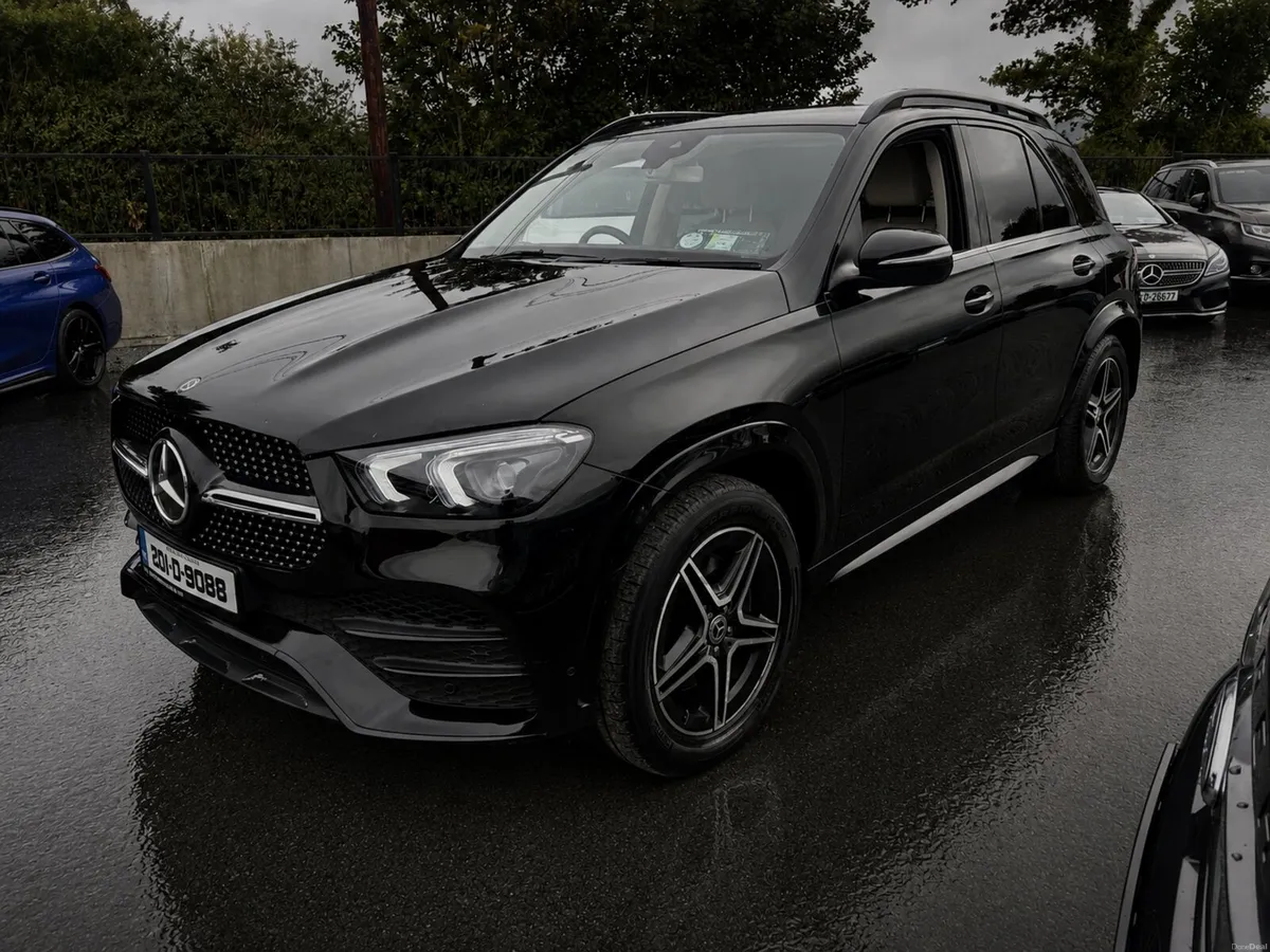 Mercedes GLE300CDI 7 SEATER AMG NIGHT PACK - Image 2