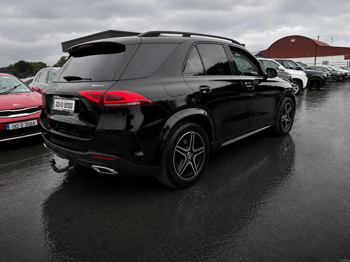 Mercedes GLE300CDI 7 SEATER AMG NIGHT PACK - Image 3