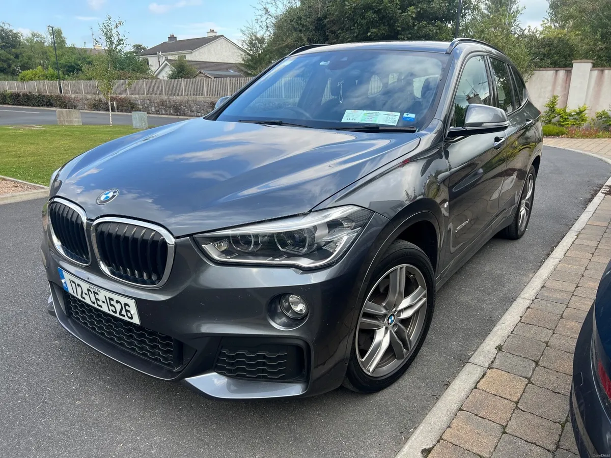 BMW X1 2017 - Image 1