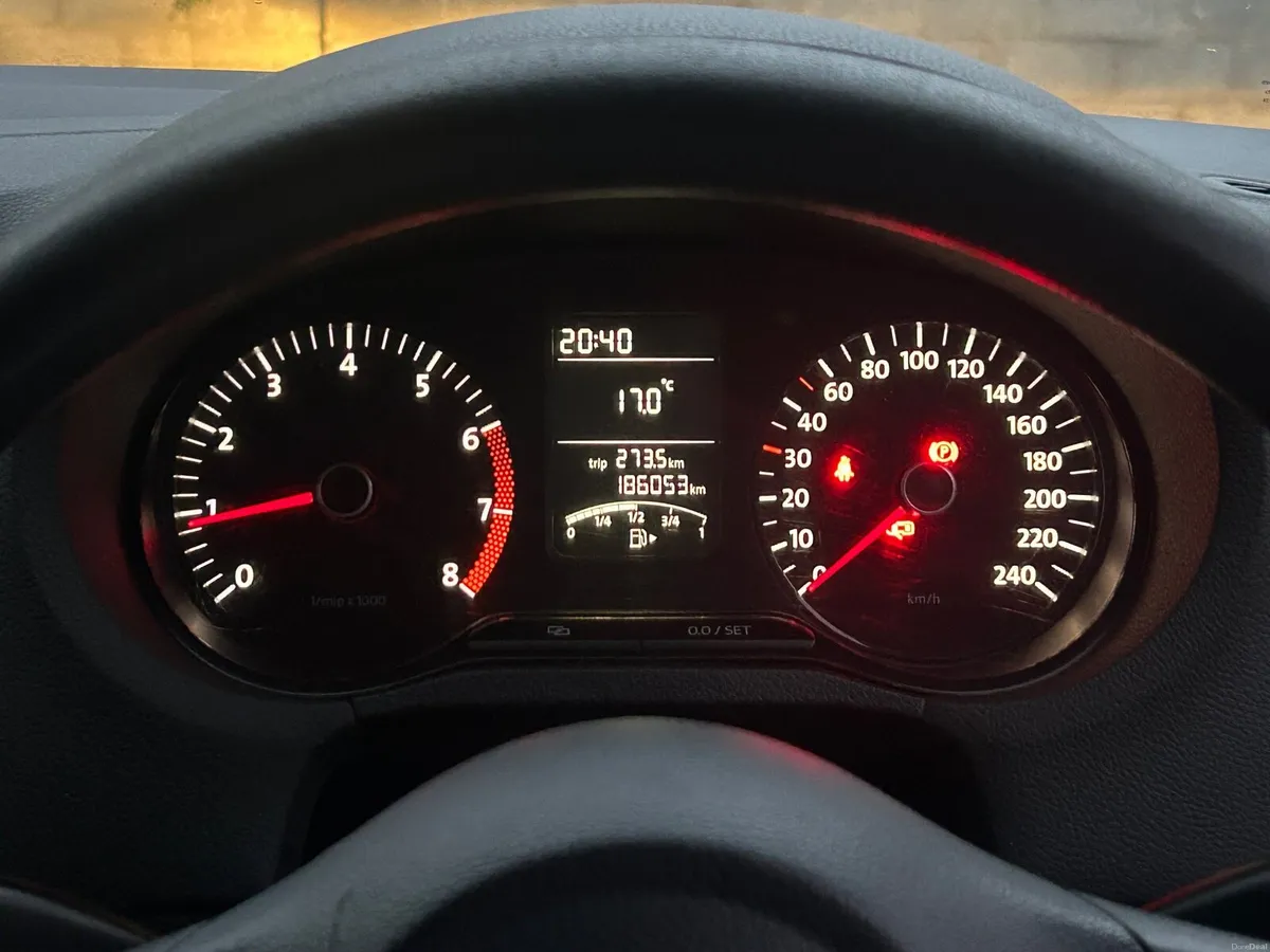 2012 VW Polo 6r - Image 6