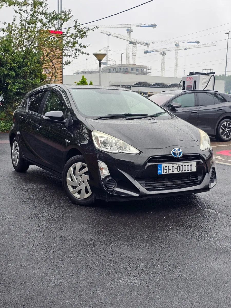 Toyota Aqua 2015 - Image 4