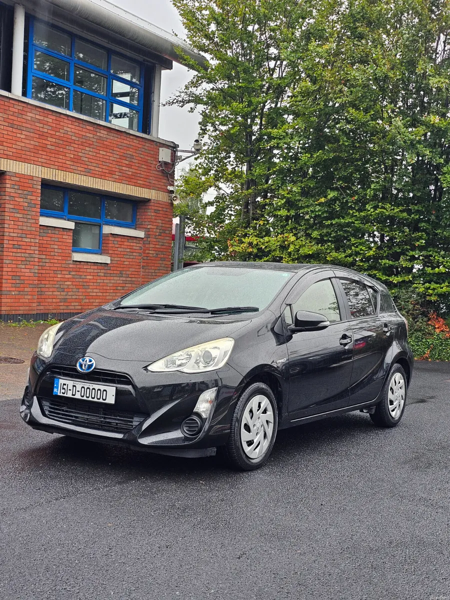 Toyota Aqua 2015 - Image 6