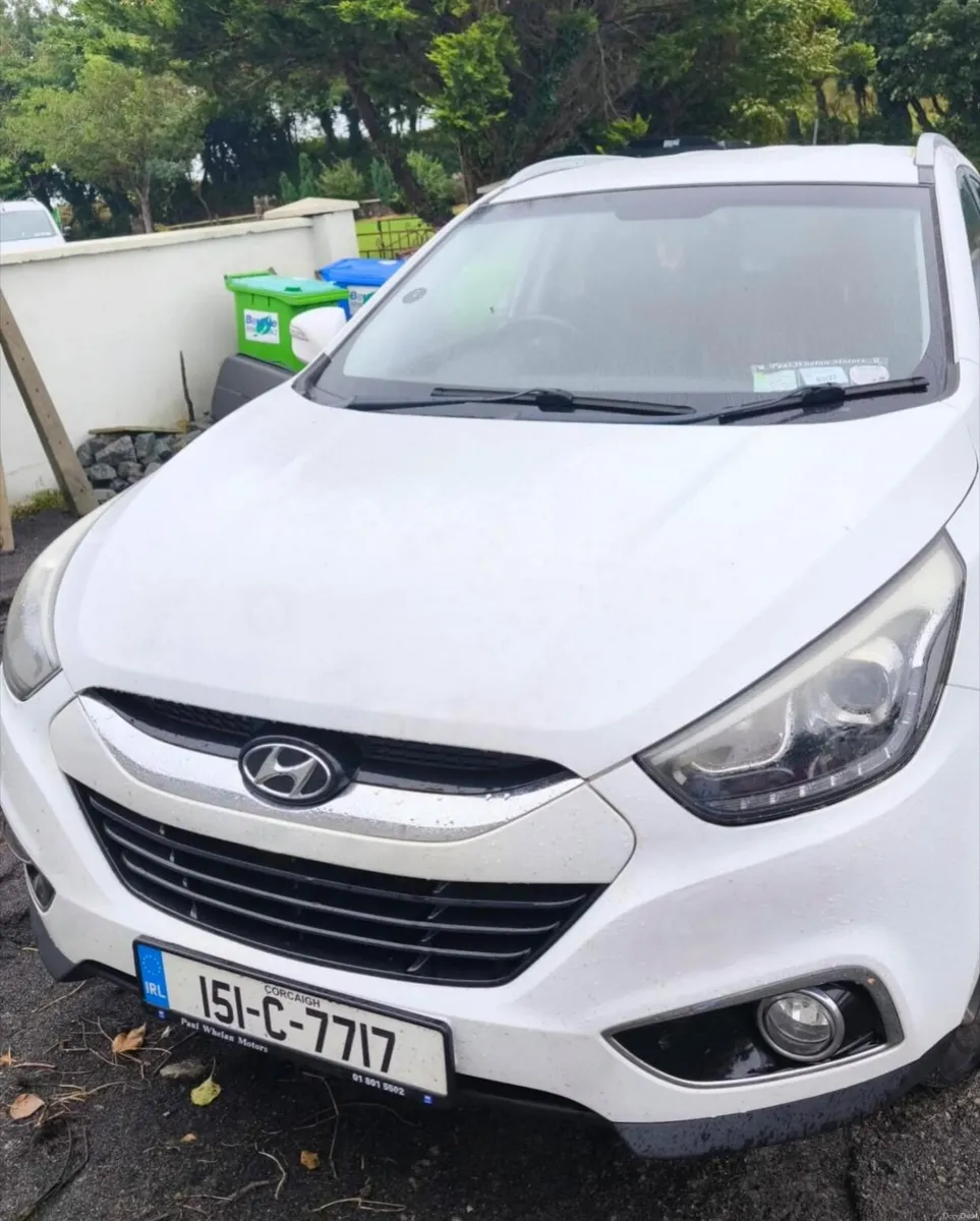 2015 Hyundai ix35 1.7 CRDi Executive - Image 1