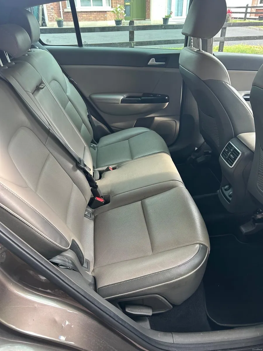 Kia sportage - Image 5