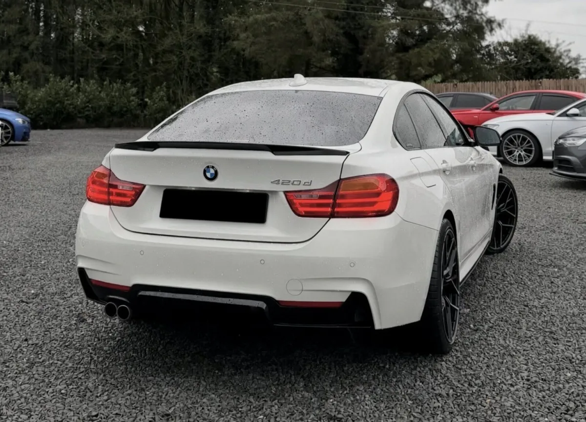 BMW 4 SERIES F36 M-SPORT/ M-PERFORMANCE - Image 5