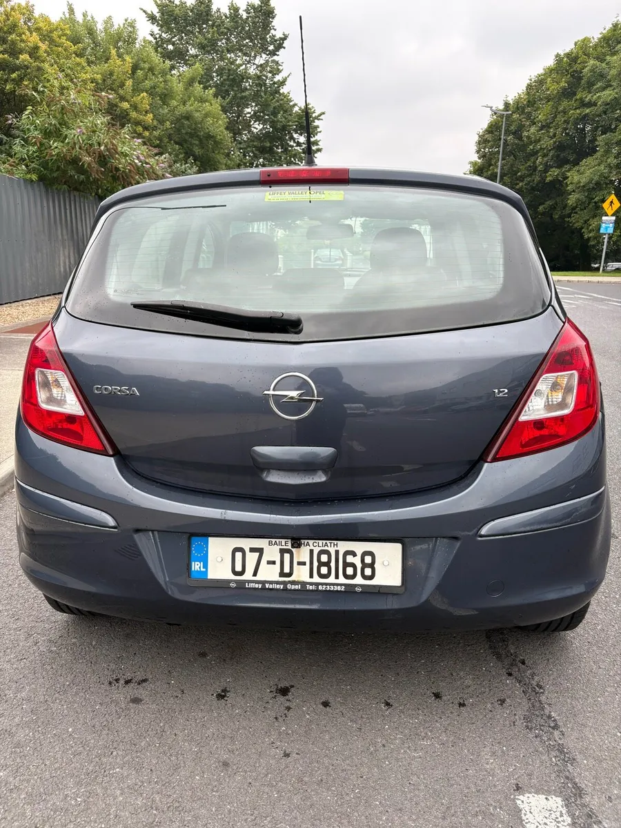 Opel Corsa - Image 1
