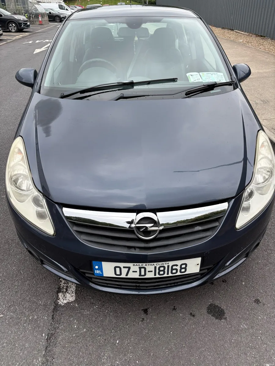 Opel Corsa - Image 3