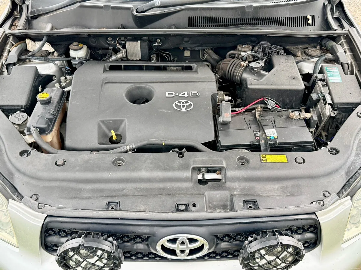 Recent NCT / 4x4 / New clutch / XT-R 2.2 D4D - Image 3