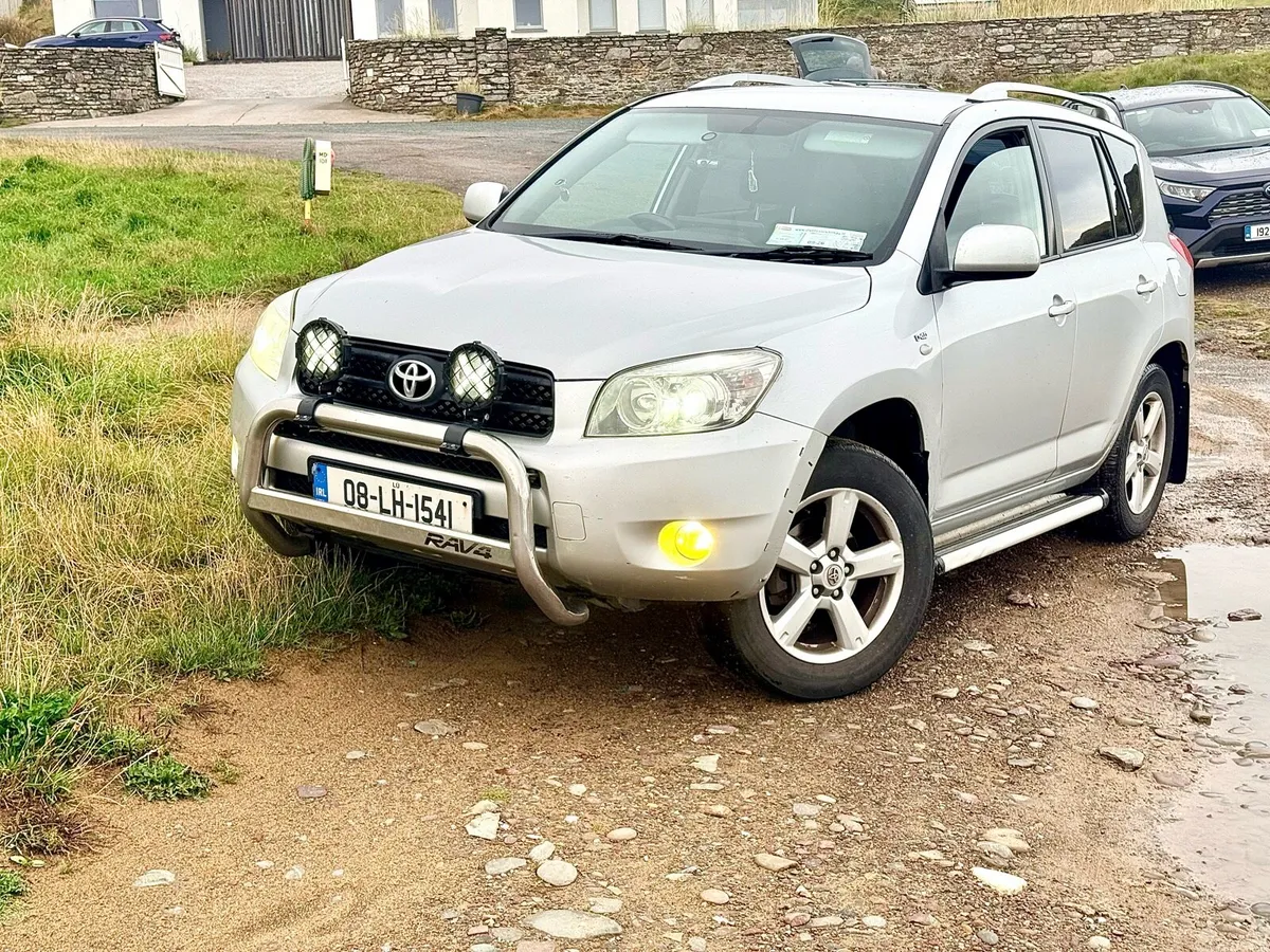 Recent NCT / 4x4 / New clutch / XT-R 2.2 D4D - Image 6
