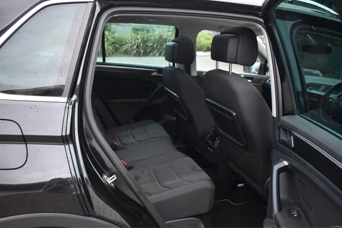 2019 Volkswagen Tiguan Highline 2.0 TDI 150hp - Image 4