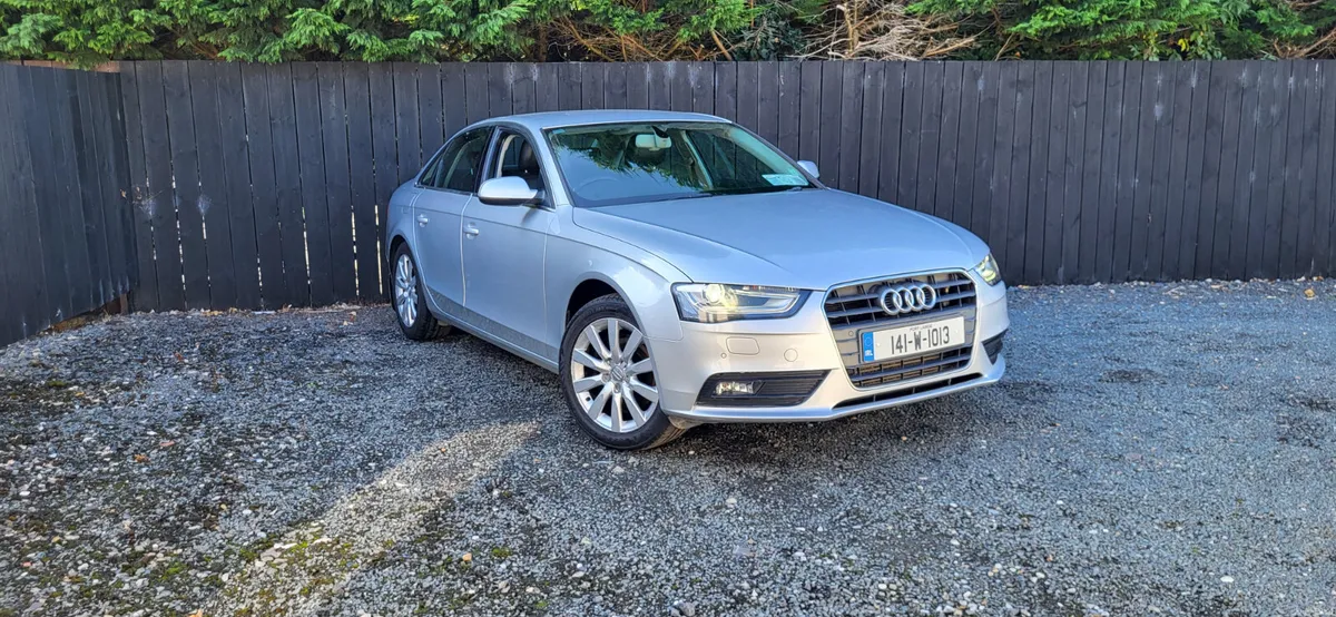 141 AUDI A4 .. NCT TODAY.. F/S/H.. VERY CLEAN - Image 3