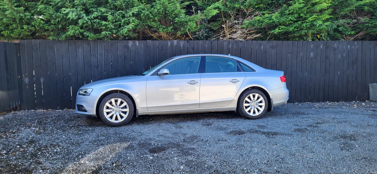 141 AUDI A4 .. NCT TODAY.. F/S/H.. VERY CLEAN - Image 5