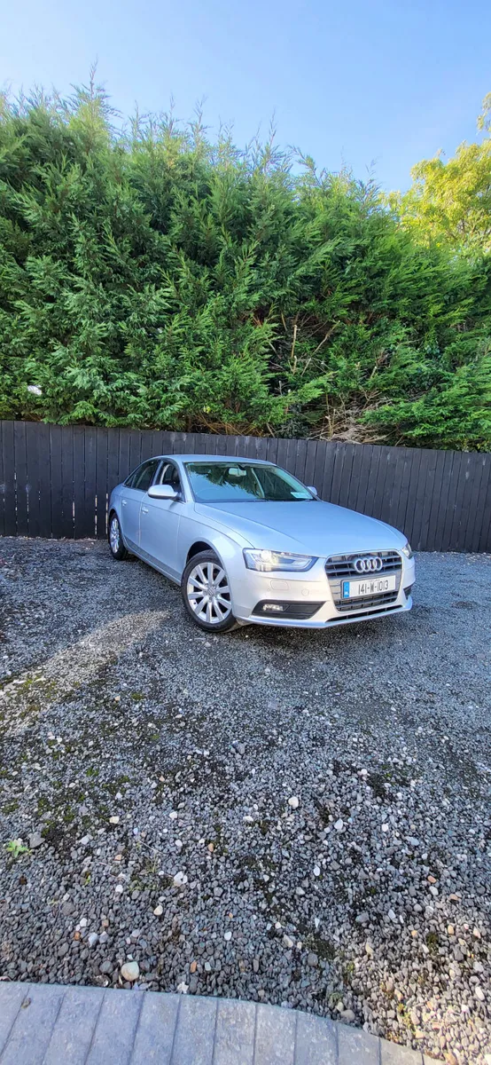 141 AUDI A4 .. NCT TODAY.. F/S/H.. VERY CLEAN - Image 2