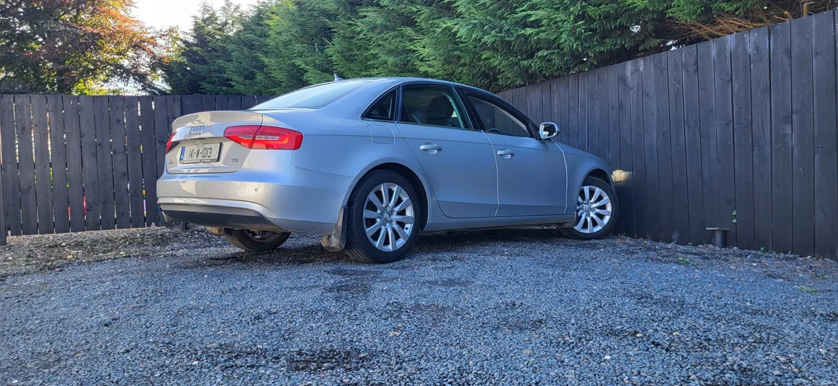 141 AUDI A4 .. NCT TODAY.. F/S/H.. VERY CLEAN - Image 6