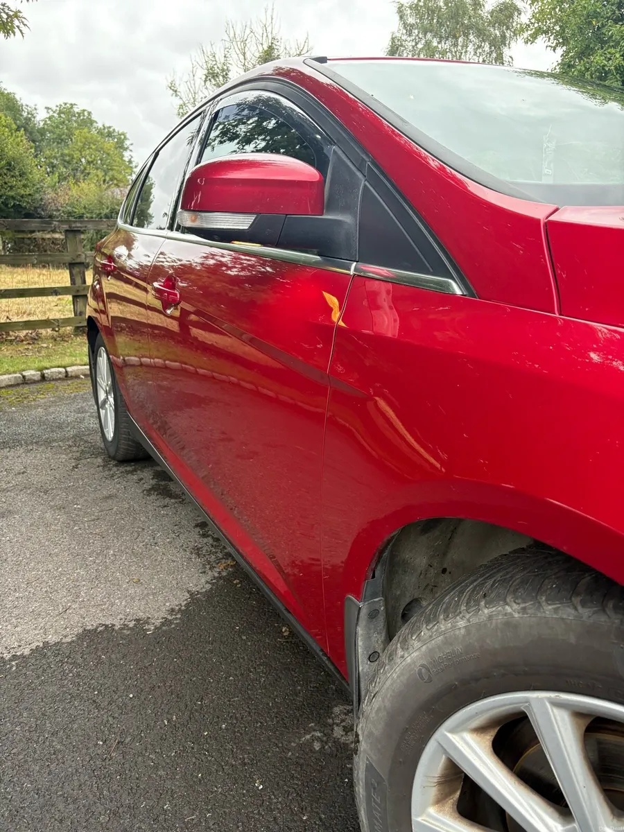 Ford Focus Titanium 1.6TDCI, NCT 07/27 - Image 5