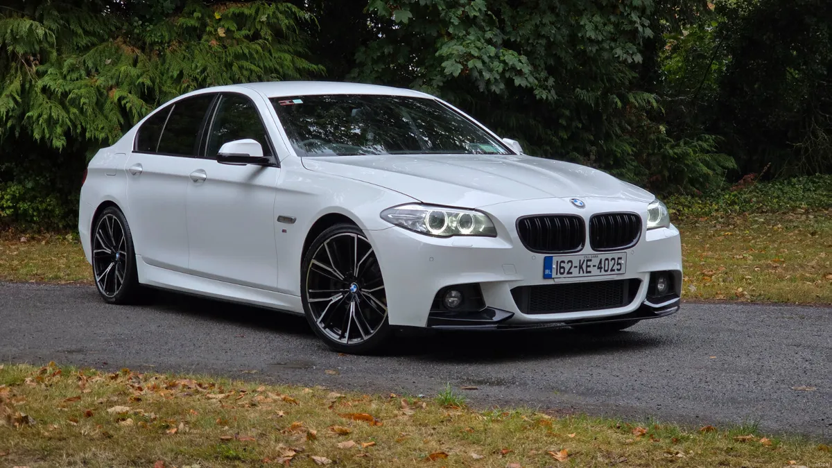 🔥2016 BMW 520d M-Sport Automatic🔥 - Image 3