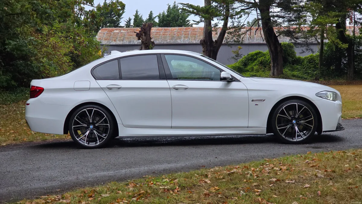 🔥2016 BMW 520d M-Sport Automatic🔥 - Image 5