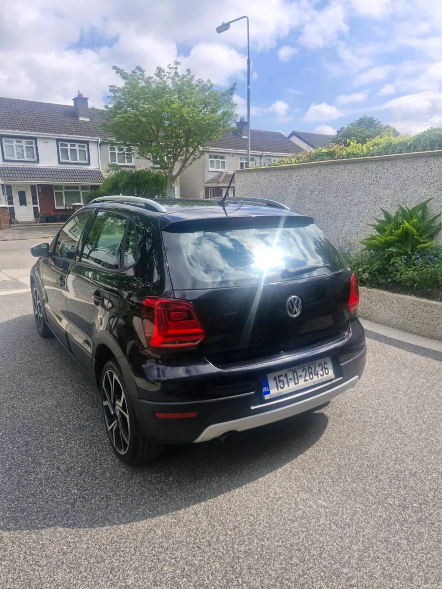 Vw polo cross - Image 4