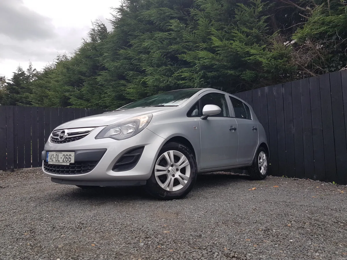142CORSA.. V LOW KM.. NCT TODAY - Image 1