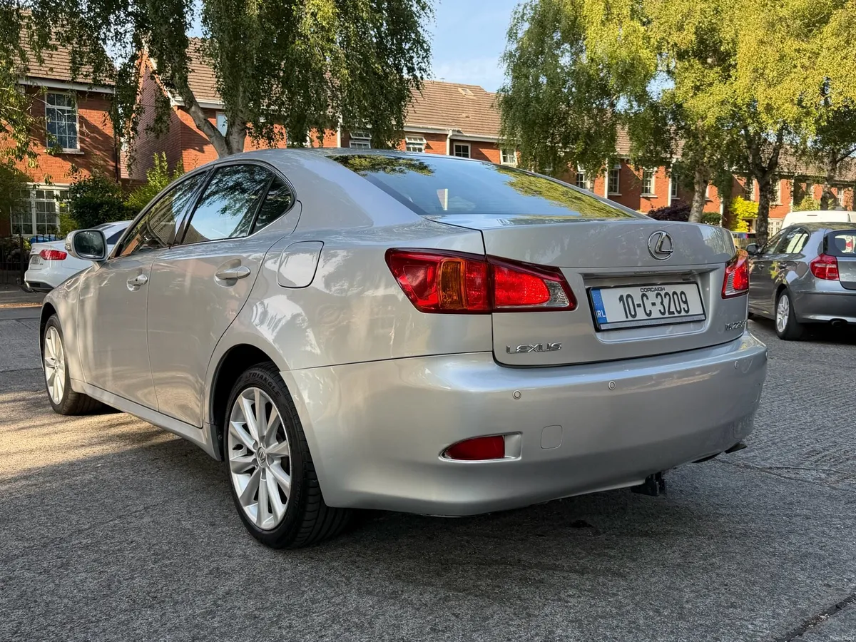 Lexus IS NCT 02/27 - Image 6