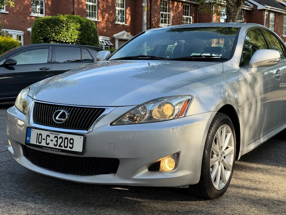 Lexus IS NCT 02/27 - Image 3
