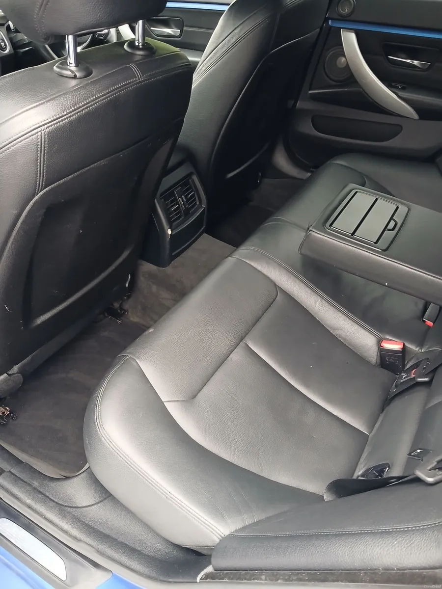 BMW 4-Series 2015 READ ADD NEEDS ENGINE - Image 5