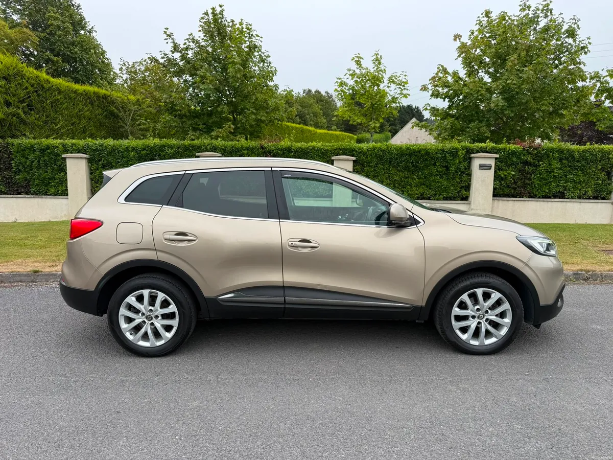 2016 Renault Kadjar 1.5 Diesel Automatic - Image 2