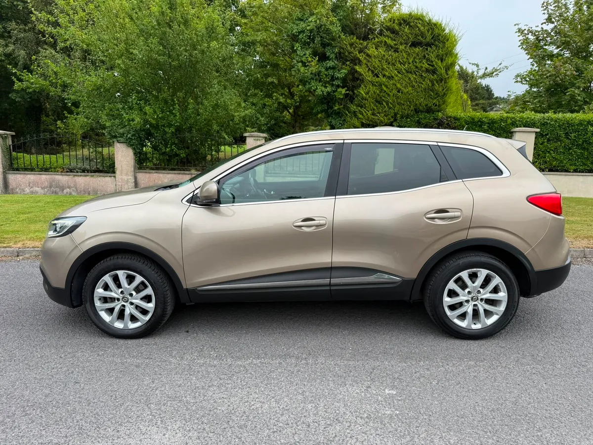 2016 Renault Kadjar 1.5 Diesel Automatic - Image 6
