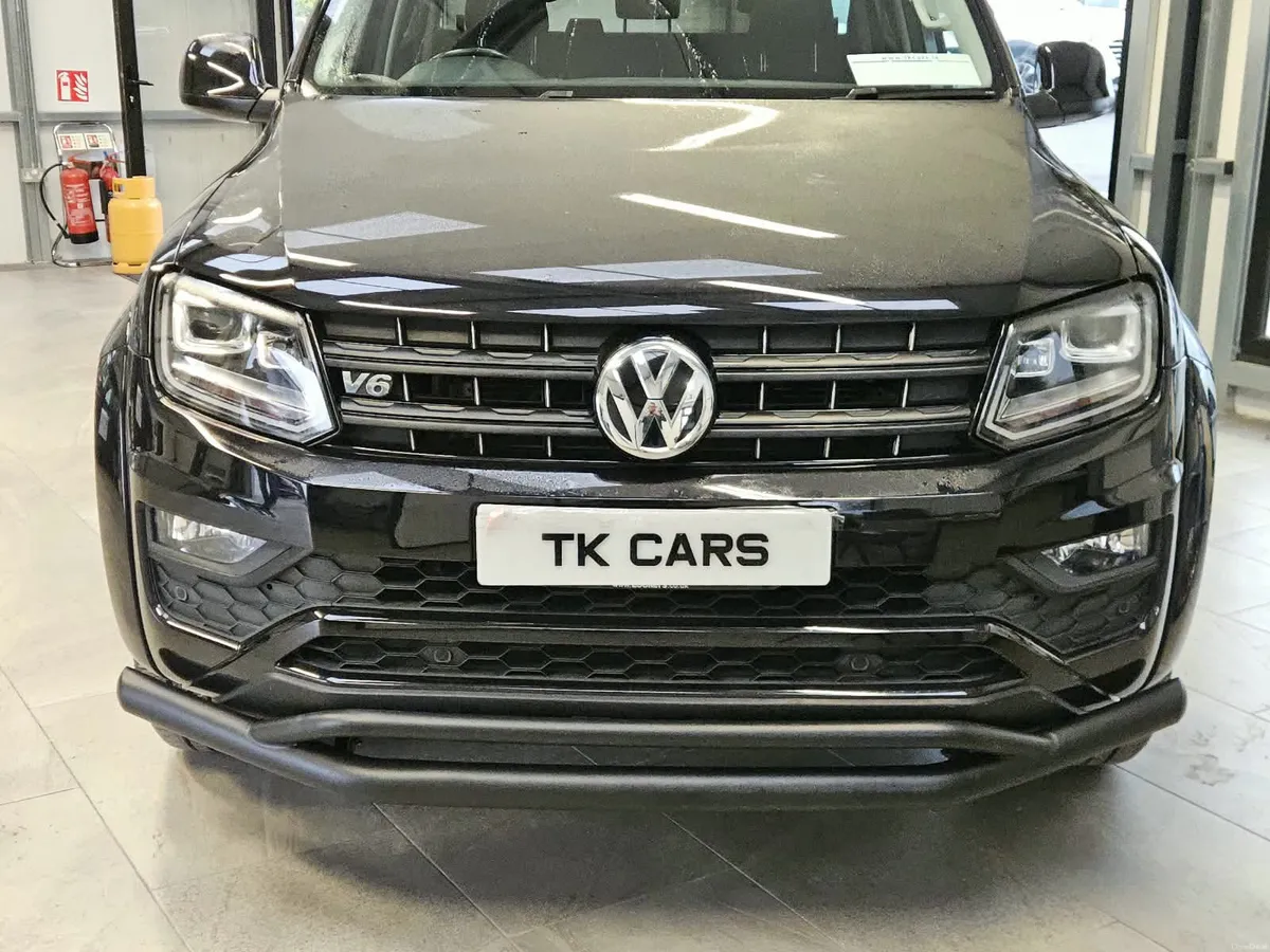 201 VOKSWAGEN AMAROK 3.0 DIESEL V6 - Image 4