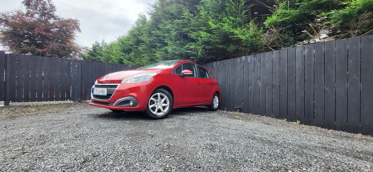 171 PUEGEOT 208.. NCT 08/28.. LOW KM - Image 1